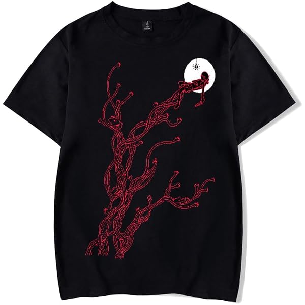 Amazon.com: Omori Merch Tshirt Unisex,Men's Short Sleeves T-Shirt